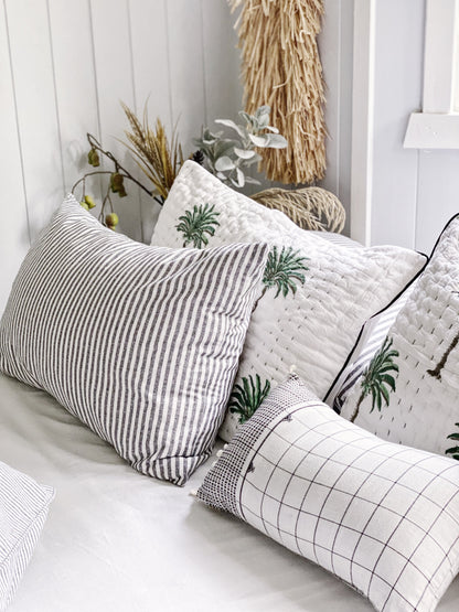 St Barth Stripes Pillowcase