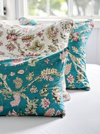 Le Jardin Euro Cushion Cover