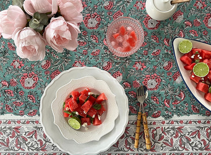 Seine Serenade Tablecloth (150x220cm)