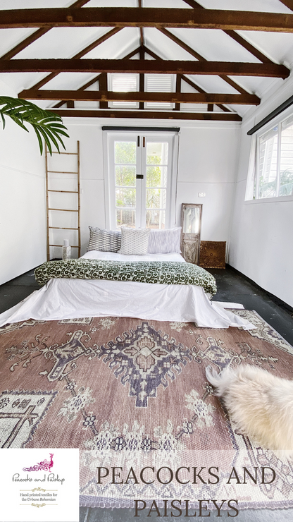 Ambre Upcycled Rug