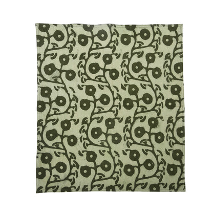 Sage Gumnuts Napkins -Set of 4