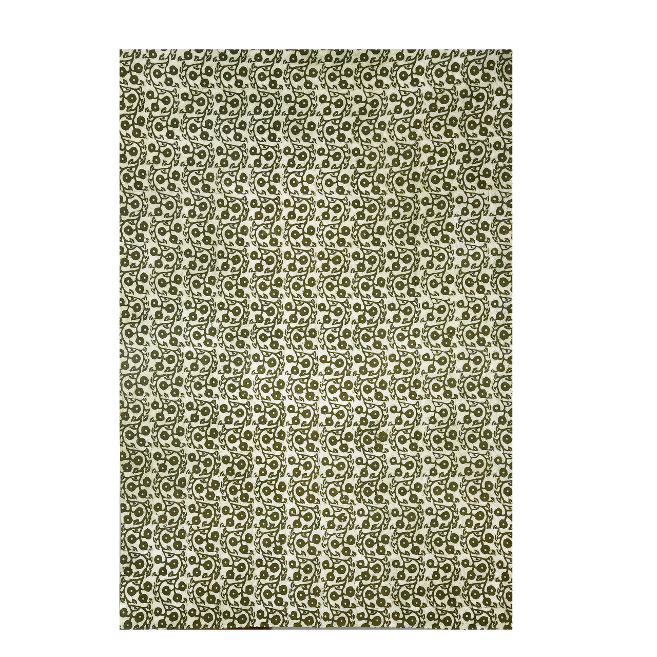 Sage Gumnuts Tablecloth - 180x275cm
