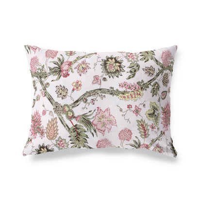 Jardin Des Plantes Pillowcase