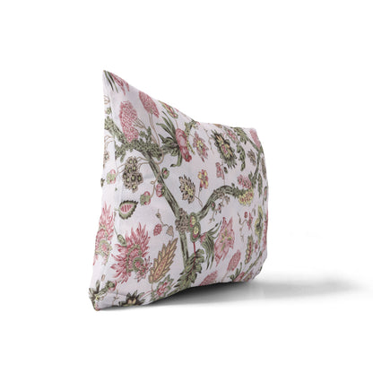 Jardin Des Plantes Pillowcase