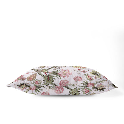 Jardin Des Plantes Pillowcase