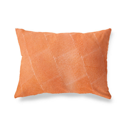 Apricot Stripes Pillowcase