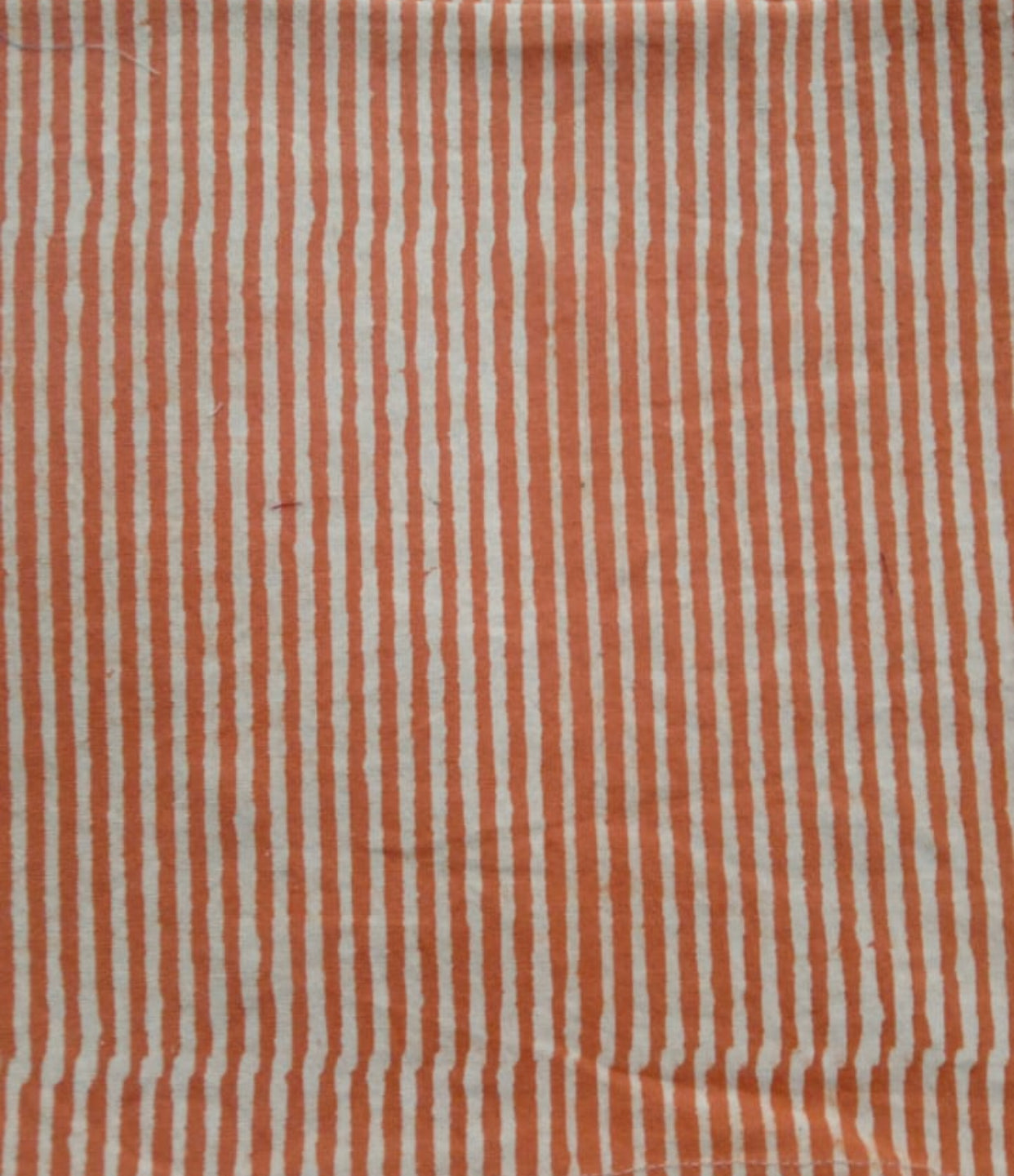 Terracotta Stripes Napkins -Set of 4