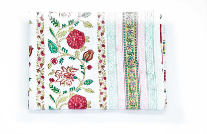 Modern Bohemian Tablecloth - (150x220cm)