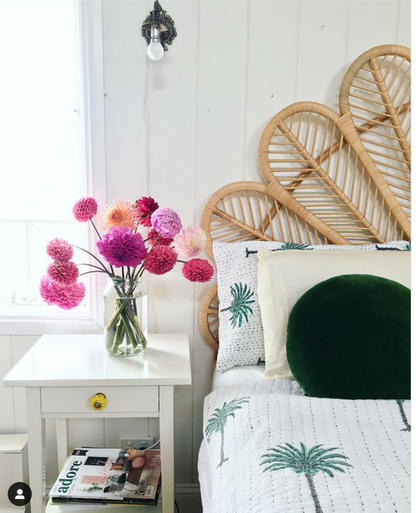 Tropical  Palm Caribbean Quilt