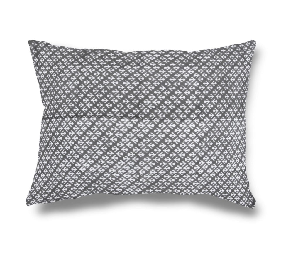 Olive Chateau Pillow Case
